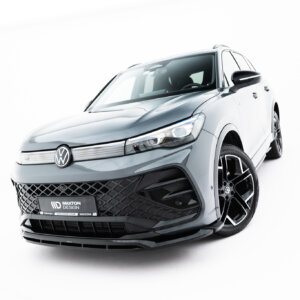Maxton prednji splitter V.2 za Volkswagen Tiguan R-Line Mk3