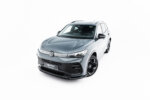 Maxton front splitter V.2 for Volkswagen Tiguan R-Line Mk3