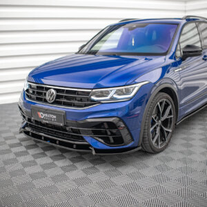 Maxton prednji splitter V.2 za Volkswagen Tiguan R / R-Line Mk2 Facelift