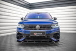 Maxton front splitter V.2 for Volkswagen Tiguan R / R-Line Mk2 Facelift