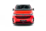 Maxton front splitter V.2 for Volkswagen Transporter T7