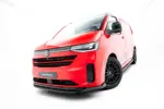Maxton front splitter V.2 for Volkswagen Transporter T7