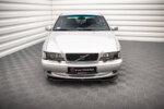 Maxton front splitter V.2 for Volvo C70 Mk1