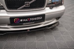Maxton front splitter V.2 for Volvo C70 Mk1