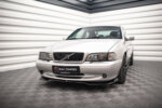 Maxton front splitter V.2 for Volvo C70 Mk1