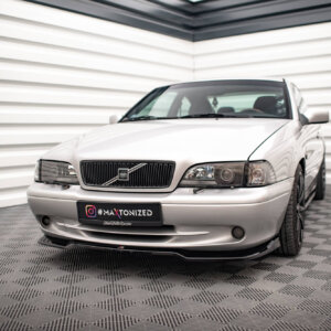 Maxton prednji splitter V.2 za Volvo C70 Mk1