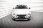 Maxton front splitter V.2 for Volvo S60 R-Design Mk2