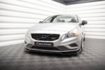 Maxton front splitter V.2 for Volvo S60 R-Design Mk2
