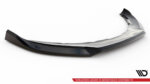 Maxton front splitter V.2 for Volvo S60 R-Design Mk2
