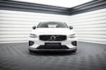 Maxton prednji splitter V.2 za Volvo S60/V60 R-Design Mk3
