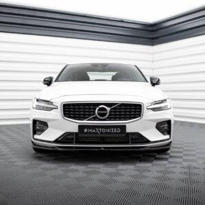 Maxton prednji splitter V.2 za Volvo S60/V60 R-Design Mk3
