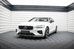 Maxton prednji splitter V.2 za Volvo S60/V60 R-Design Mk3
