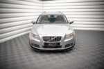 Maxton front splitter V.2 for Volvo V70 Mk3