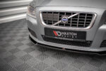 Maxton front splitter V.2 for Volvo V70 Mk3