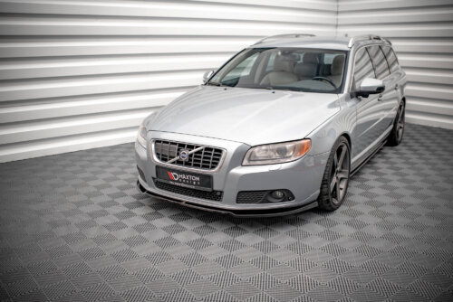 Maxton front splitter V.2 for Volvo V70 Mk3