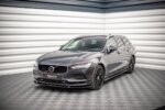 Maxton front splitter V.2 for Volvo V90 Mk2