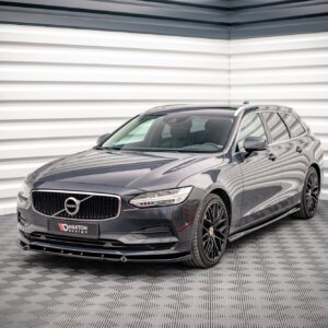 Maxton prednji splitter V.2 za Volvo V90 Mk2