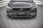 Maxton front splitter V.2 for Volvo V90 Mk2