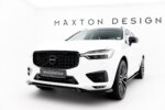 Maxton front splitter V.2 for Volvo XC60 Mk2 R-Design