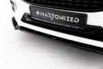 Maxton front splitter V.2 for Volvo XC60 Mk2 R-Design