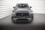 Maxton front splitter V.2 for Volvo XC90 R-Design Mk2 Facelift