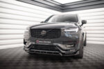 Maxton front splitter V.2 for Volvo XC90 R-Design Mk2 Facelift