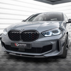 Maxton prednji splitter V.2 za BMW 1 M-Pack/ M135i / 128ti F40