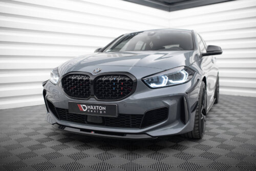 Maxton front splitter V.2 for BMW 1 M-Pack/ M135i / 128ti F40