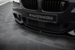 Maxton front splitter V.2 for BMW 5 M-Pack F10/F11