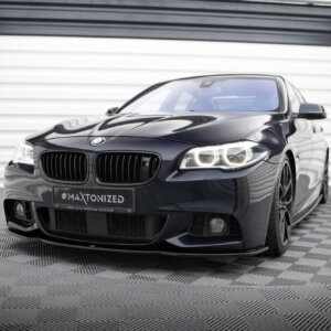 Maxton prednji splitter V.2 za BMW 5 M-Pack F10/F11
