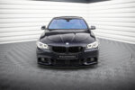 Maxton front splitter V.2 for BMW 5 M-Pack F10/F11