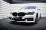 Maxton front splitter V.2 for BMW 7 M-Pack G11 /G12
