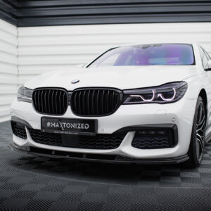 Maxton prednji splitter V.2 za BMW 7 M-Pack G11 /G12