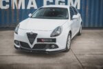 Maxton front splitter V.3 for Alfa Romeo Giulietta
