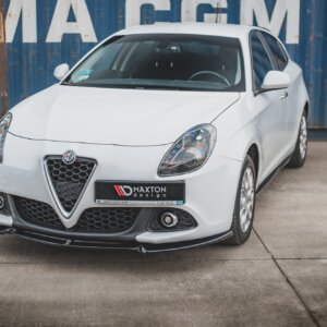 Maxton prednji splitter V.3 za Alfa Romeo Giulietta