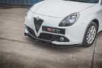 Maxton front splitter V.3 for Alfa Romeo Giulietta