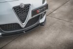 Maxton front splitter V.3 for Alfa Romeo Giulietta