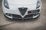 Maxton front splitter V.3 for Alfa Romeo Giulietta
