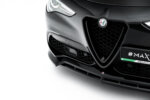 Maxton front splitter V.3 for Alfa Romeo Stelvio Mk1