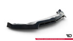 Maxton front splitter V.3 for Alfa Romeo Stelvio Mk1