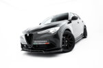 Maxton front splitter V.3 for Alfa Romeo Stelvio Mk1