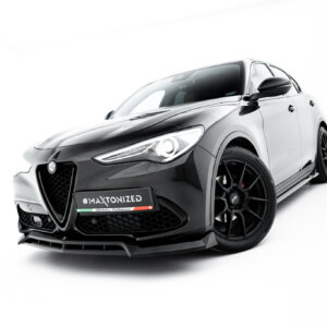 Maxton prednji splitter V.3 za Alfa Romeo Stelvio Mk1