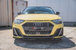 Maxton front splitter V.3 for Audi A1 S-Line GB