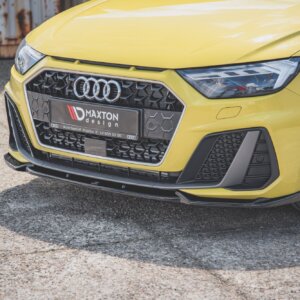Maxton prednji splitter V.3 za Audi A1 S-Line GB