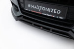 Maxton front splitter V.3 for Audi A6 / A6 C7 S-line/ S6 C7 Facelift