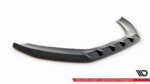 Maxton front splitter V.3 for Audi A6 C7