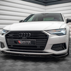 Maxton prednji splitter V.3 za Audi A6 C8