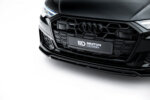Maxton front splitter V.3 for Audi A6 S-Line / S6 C8 / C8 Facelift