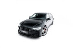 Maxton front splitter V.3 for Audi A6 S-Line / S6 C8 / C8 Facelift