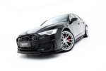 Maxton front splitter V.3 for Audi A6 S-Line / S6 C8 / C8 Facelift